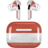 Latvia Flag Distressed Apple AirPods Pro Skin